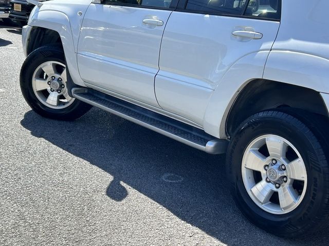 TOYOTA HILUXSURF WAGON 4WD 2003 Image 31