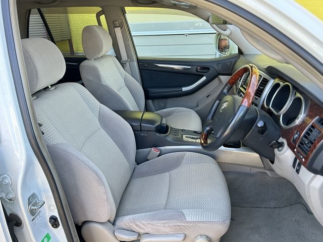 TOYOTA HILUXSURF WAGON 4WD 2003 Image 31