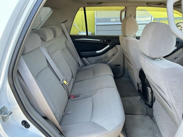 TOYOTA HILUXSURF WAGON 4WD 2003 Image 31