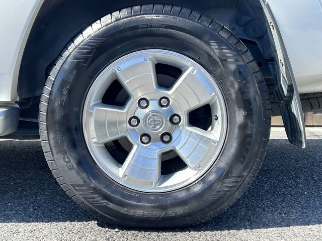 TOYOTA HILUXSURF WAGON 4WD 2003 Image 31