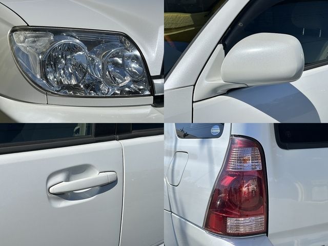 TOYOTA HILUXSURF WAGON 4WD 2003 Image 31