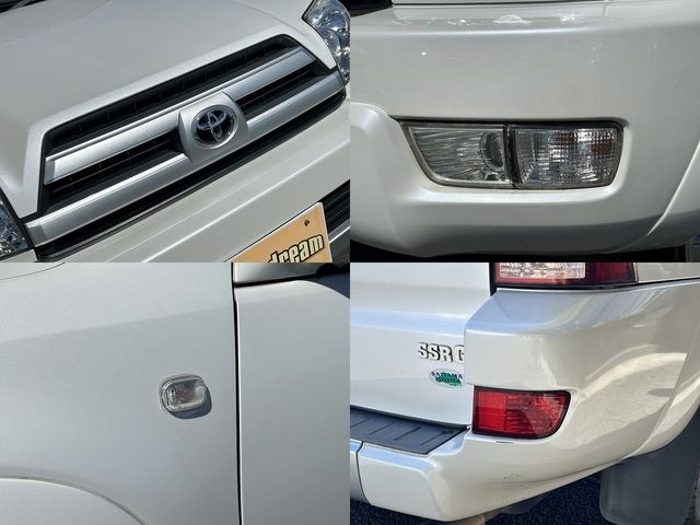 TOYOTA HILUXSURF WAGON 4WD 2003 Image 31