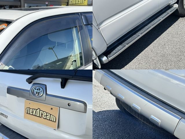 TOYOTA HILUXSURF WAGON 4WD 2003 Image 31