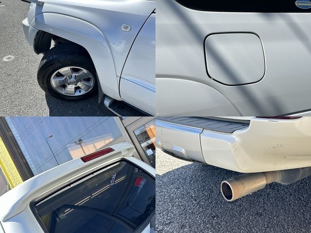 TOYOTA HILUXSURF WAGON 4WD 2003 Image 31