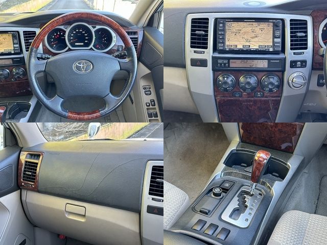 TOYOTA HILUXSURF WAGON 4WD 2003 Image 31