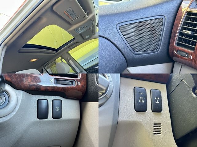 TOYOTA HILUXSURF WAGON 4WD 2003 Image 31