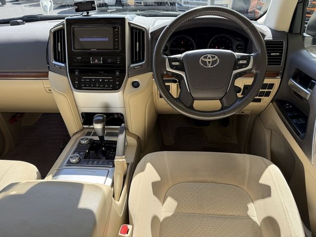 TOYOTA LANDCRUISER WAGON 2016 Image 31
