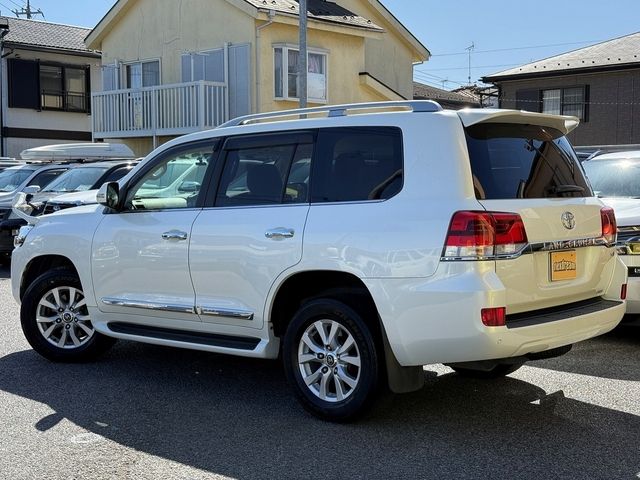 TOYOTA LANDCRUISER WAGON 2016 Image 31