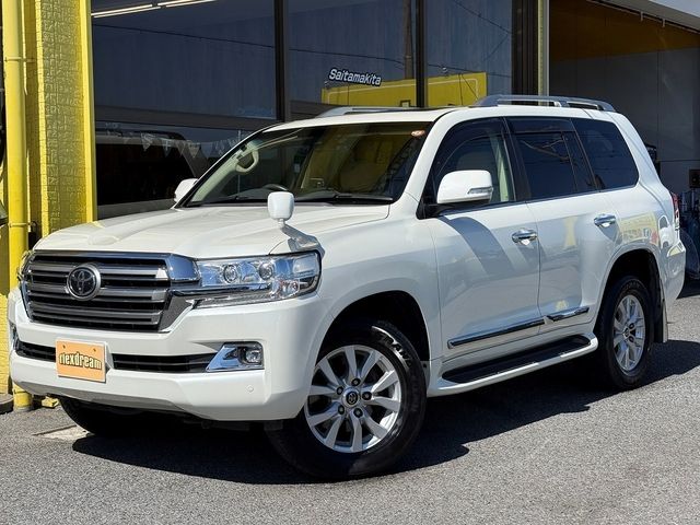 TOYOTA LANDCRUISER WAGON 2016 Image 31