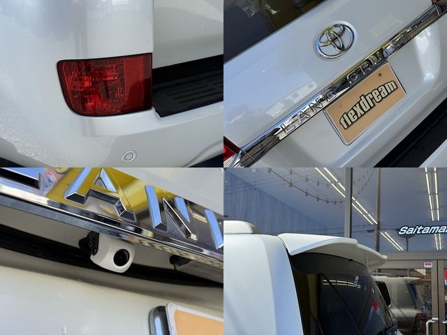 TOYOTA LANDCRUISER WAGON 2016 Image 31