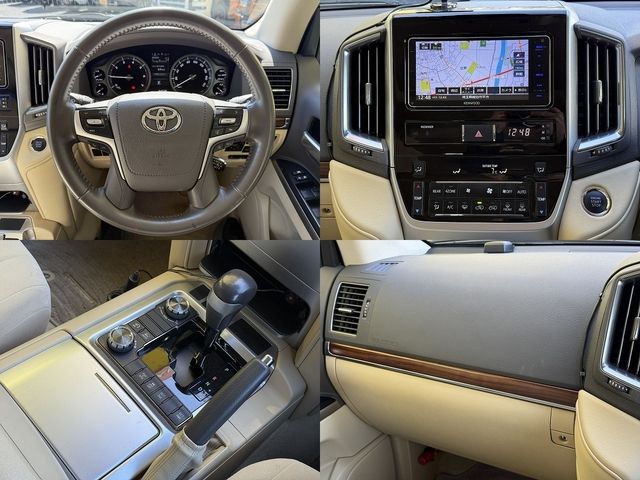 TOYOTA LANDCRUISER WAGON 2016 Image 31