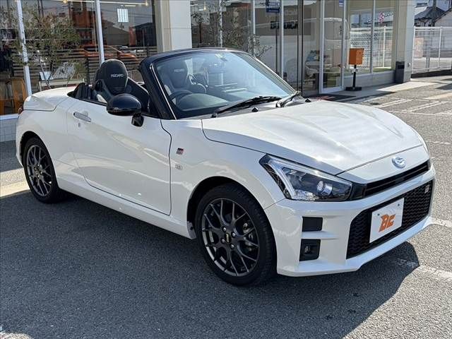 TOYOTA COPEN 2023 Image 31