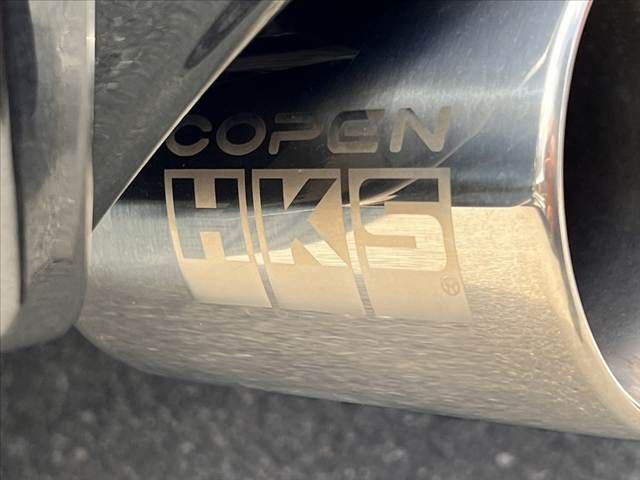 TOYOTA COPEN 2023 Image 31