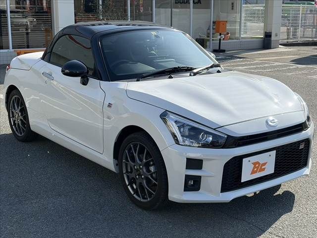 TOYOTA COPEN 2023 Image 31