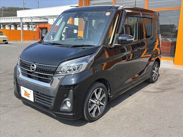 NISSAN DAYZ ROOX 2018 Image 31