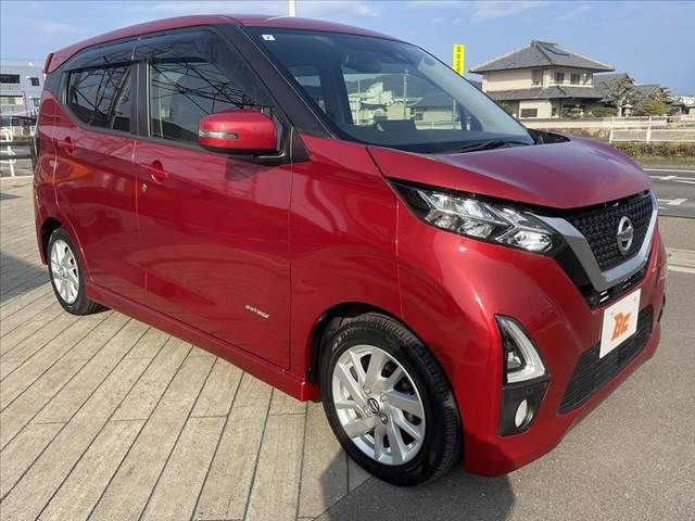 NISSAN DAYZ 2019 Image 31