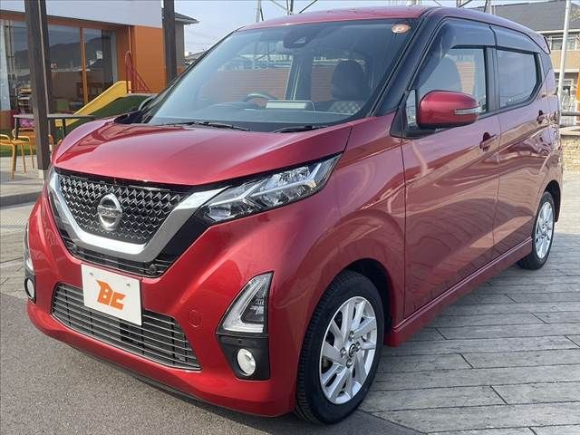 NISSAN DAYZ 2019 Image 31