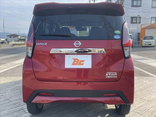 NISSAN DAYZ 2019 Image 31