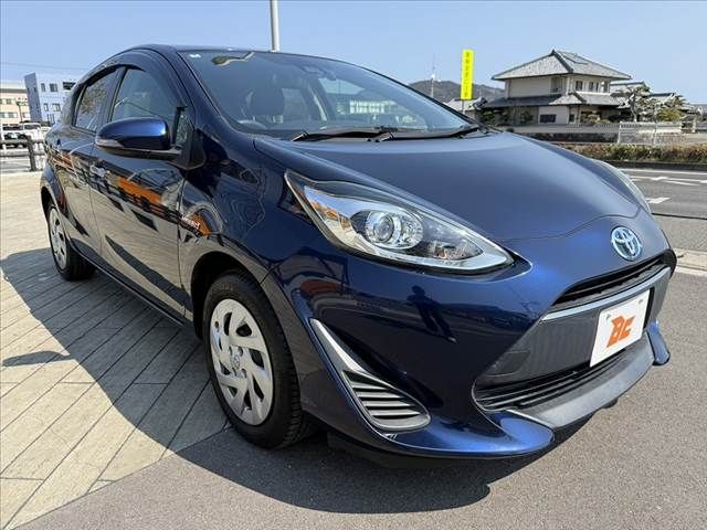 TOYOTA AQUA 2018 Image 31