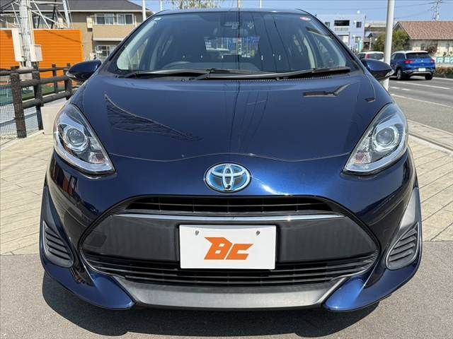 TOYOTA AQUA 2018 Image 31