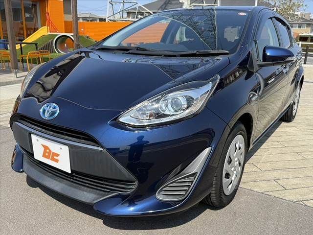 TOYOTA AQUA 2018 Image 31