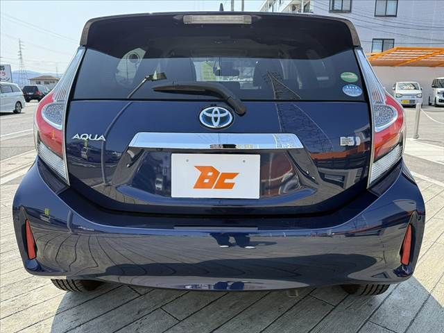 TOYOTA AQUA 2018 Image 31