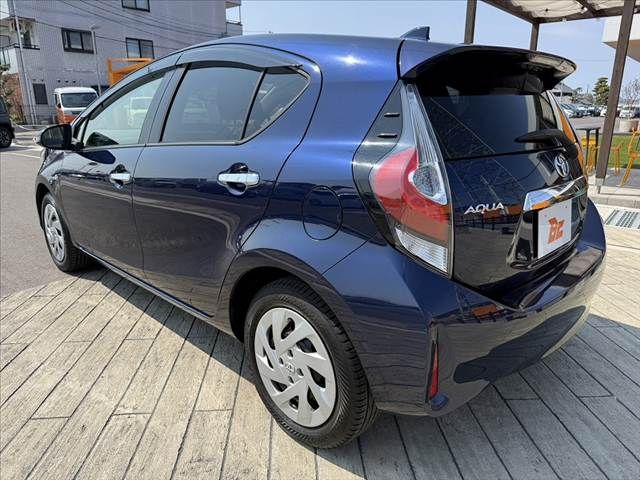 TOYOTA AQUA 2018 Image 31