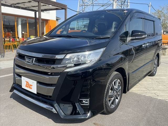 TOYOTA NOAH 2020 Image 31