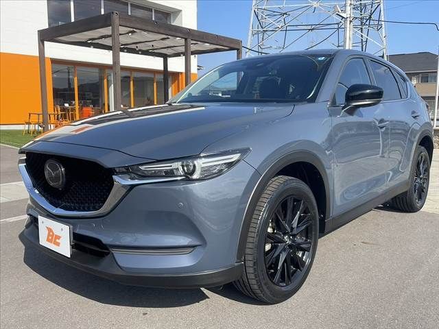 MAZDA CX-5 2021 Image 31