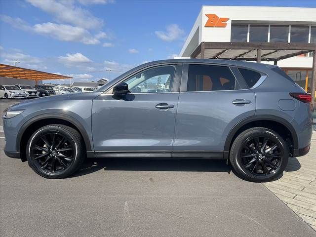 MAZDA CX-5 2021 Image 31