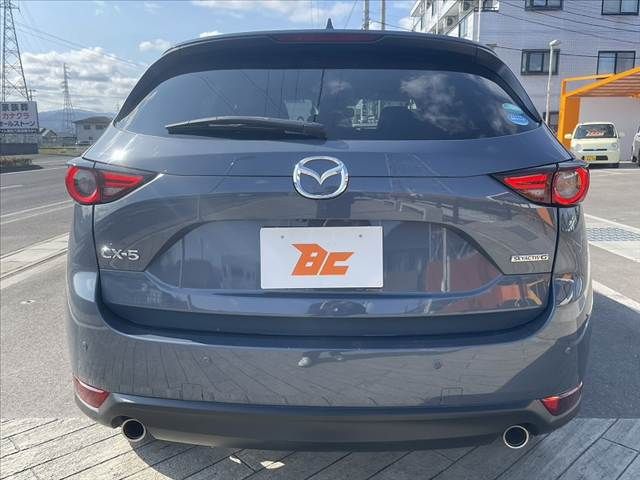 MAZDA CX-5 2021 Image 31