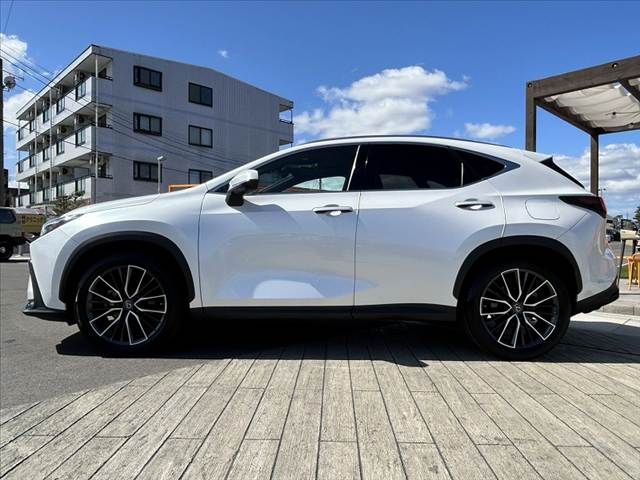 TOYOTA LEXUS NX250 2023 Image 31