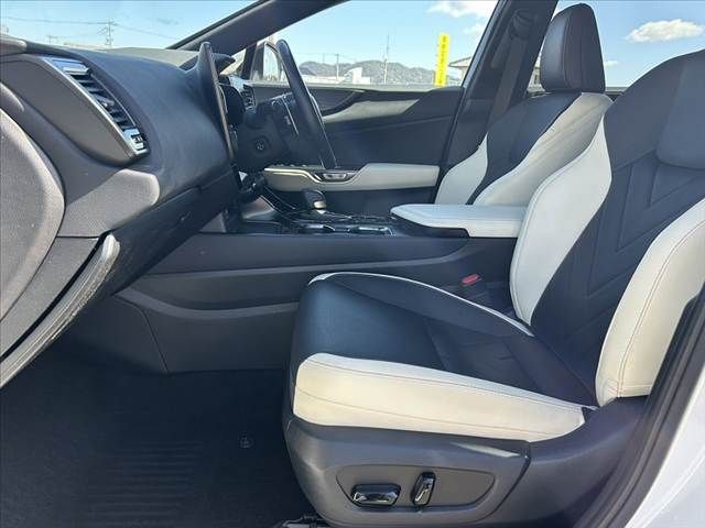TOYOTA LEXUS NX250 2023 Image 31