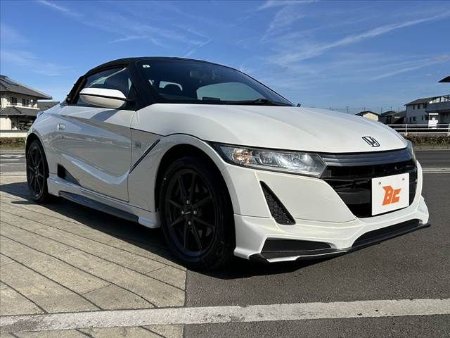 HONDA S660 2015 Image 31