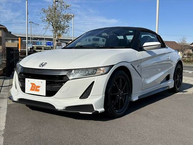 HONDA S660 2015 Image 31