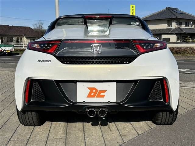 HONDA S660 2015 Image 31