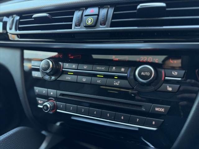 BMW X6 2016 Image 31