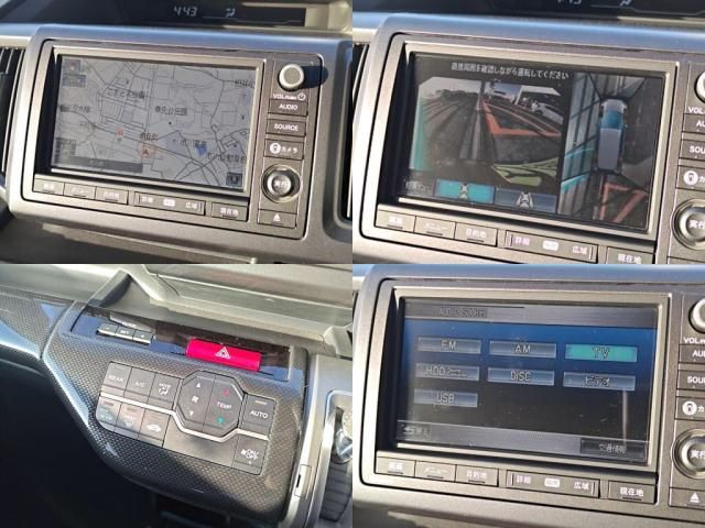 HONDA STEPWAGON SPADA 2011 Image 31