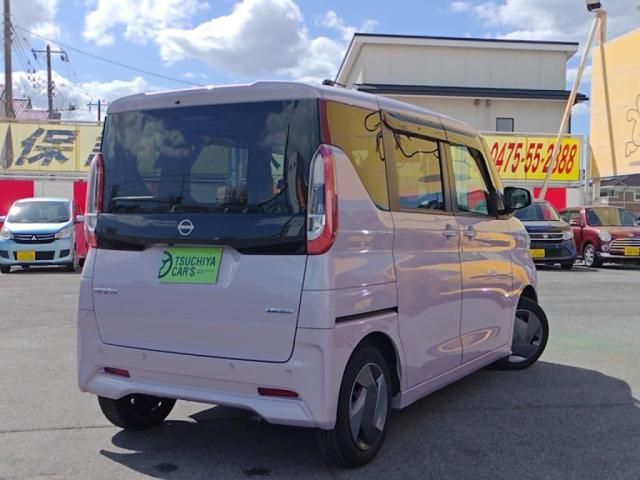 NISSAN ROOX 2025 Image 31