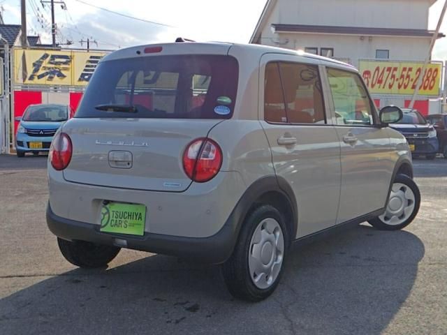 SUZUKI ALTO LAPIN 2021 Image 31