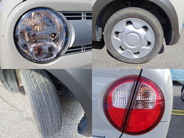 SUZUKI ALTO LAPIN 2021 Image 31