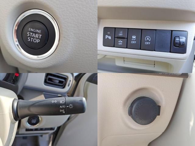 SUZUKI ALTO LAPIN 2021 Image 31