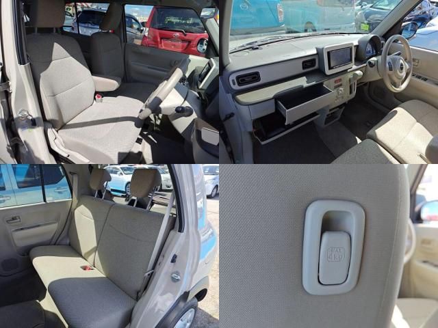 SUZUKI ALTO LAPIN 2021 Image 31