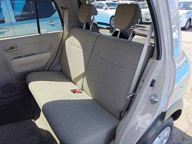 SUZUKI ALTO LAPIN 2021 Image 31