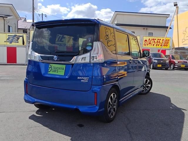SUZUKI SOLIO BANDIT 2017 Image 31