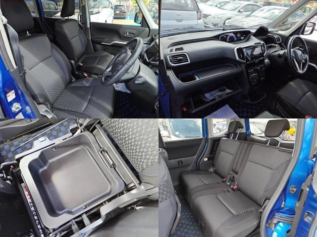 SUZUKI SOLIO BANDIT 2017 Image 31