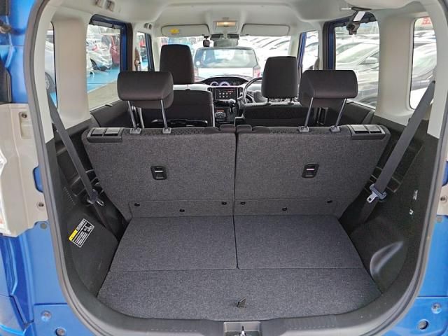 SUZUKI SOLIO BANDIT 2017 Image 31