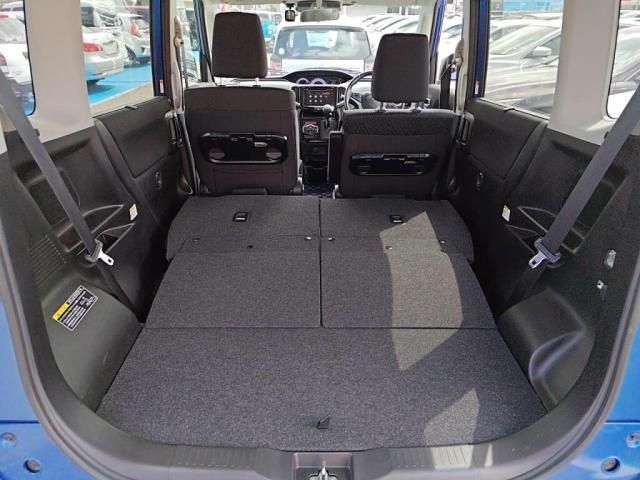 SUZUKI SOLIO BANDIT 2017 Image 31