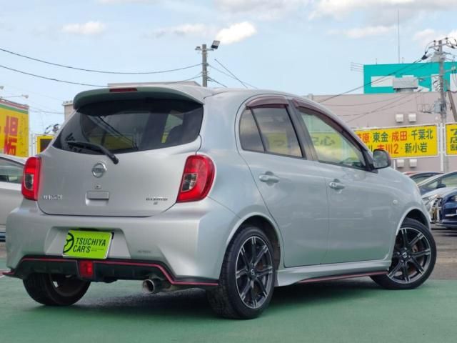 NISSAN MARCH 2014 Image 31
