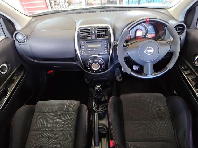 NISSAN MARCH 2014 Image 31